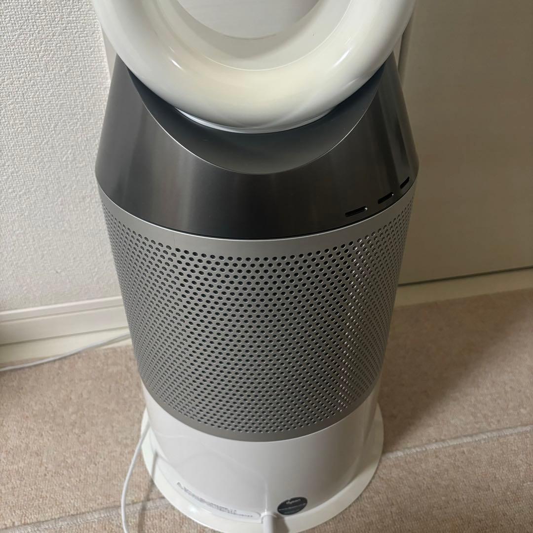 Dyson 加湿器 空気清浄機 ホワイト・シルバー PH01 動作確認済み