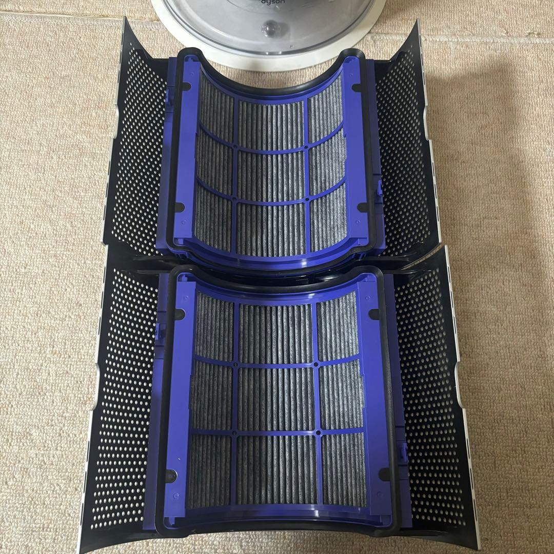 Dyson 加湿器 空気清浄機 ホワイト・シルバー PH01 動作確認済み