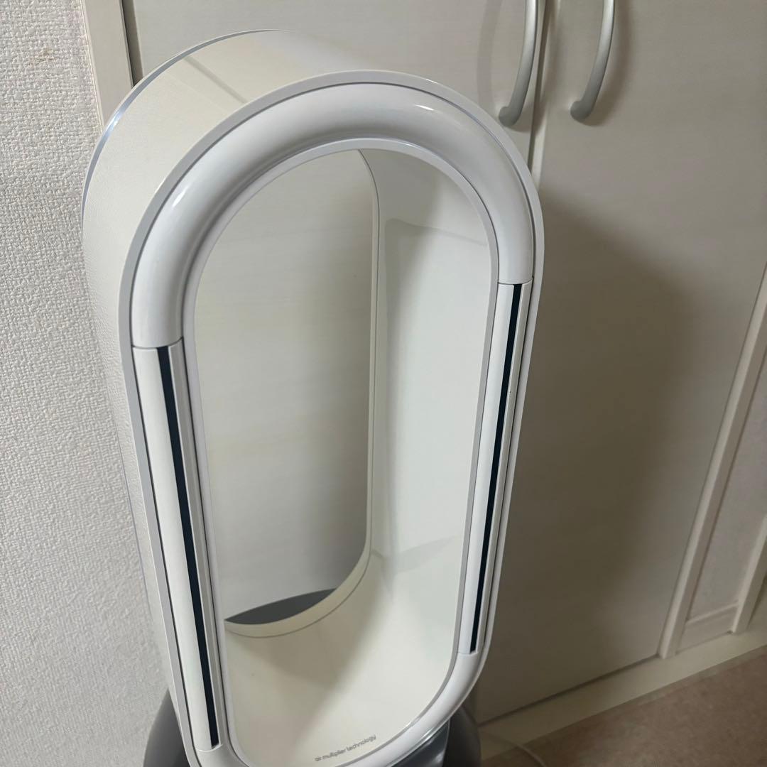 Dyson 加湿器 空気清浄機 ホワイト・シルバー PH01 動作確認済み