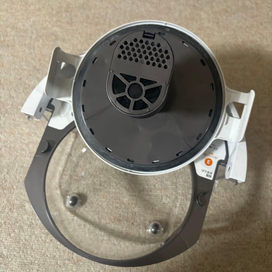 Dyson 加湿器 空気清浄機 ホワイト・シルバー PH01 動作確認済み