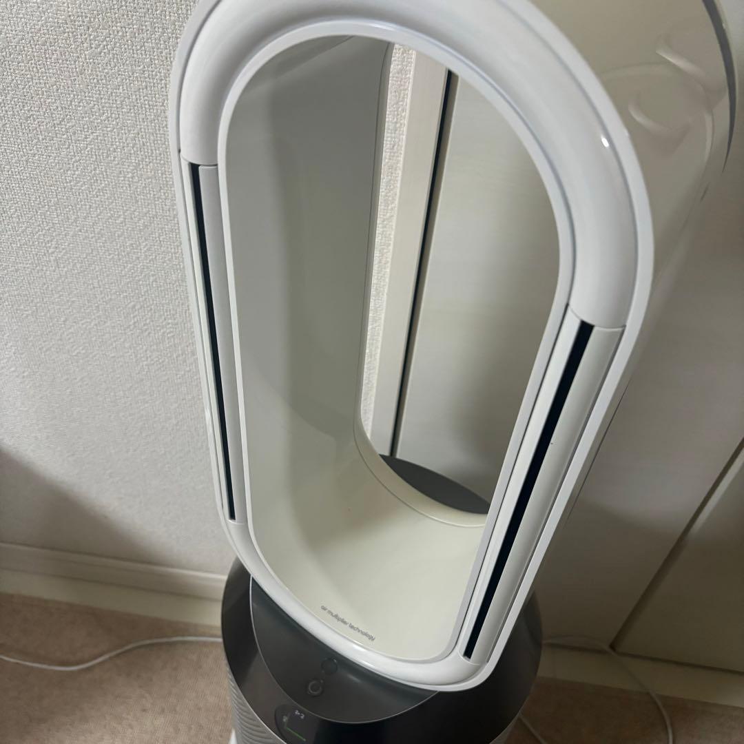 Dyson 加湿器 空気清浄機 ホワイト・シルバー PH01 動作確認済み