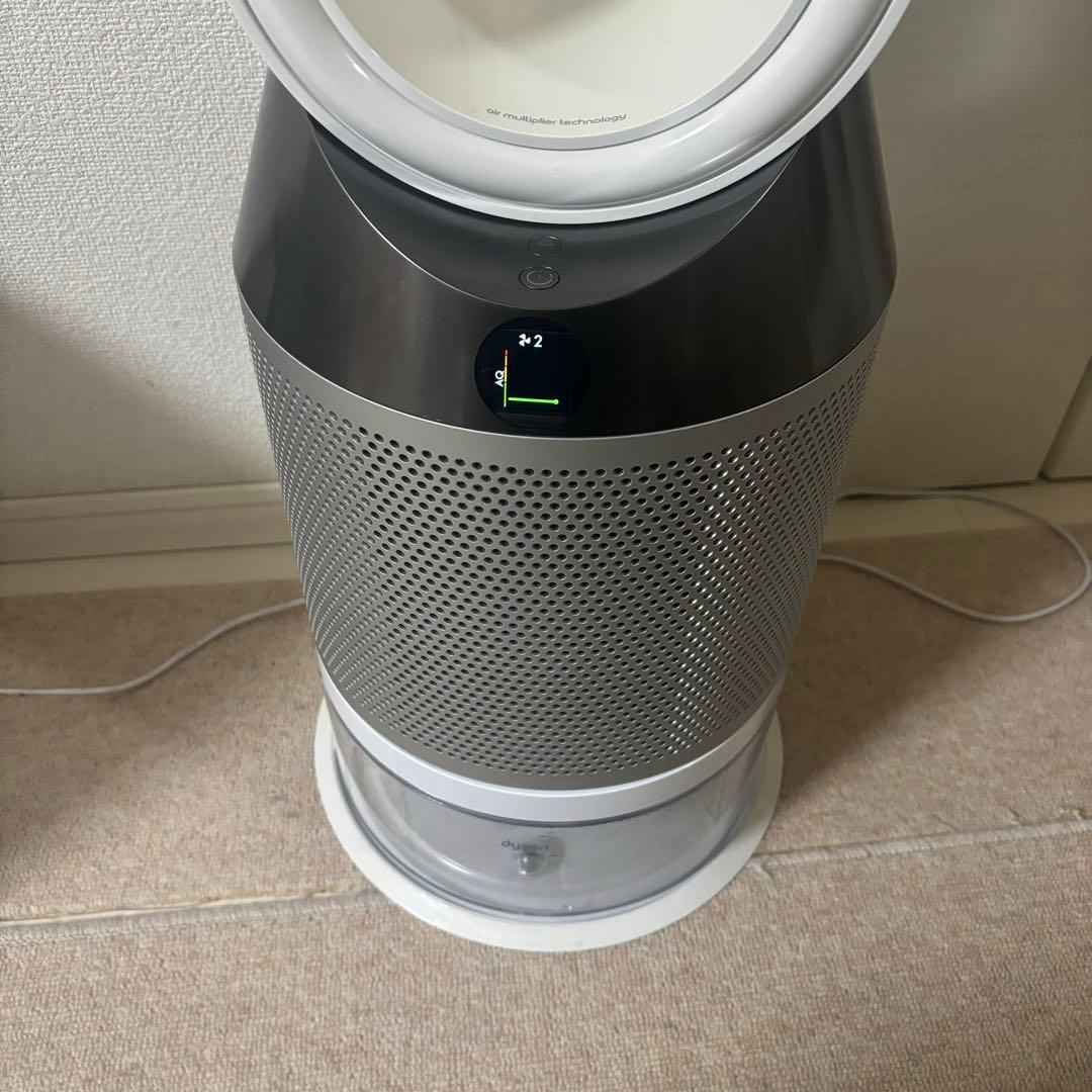 Dyson 加湿器 空気清浄機 ホワイト・シルバー PH01 動作確認済み