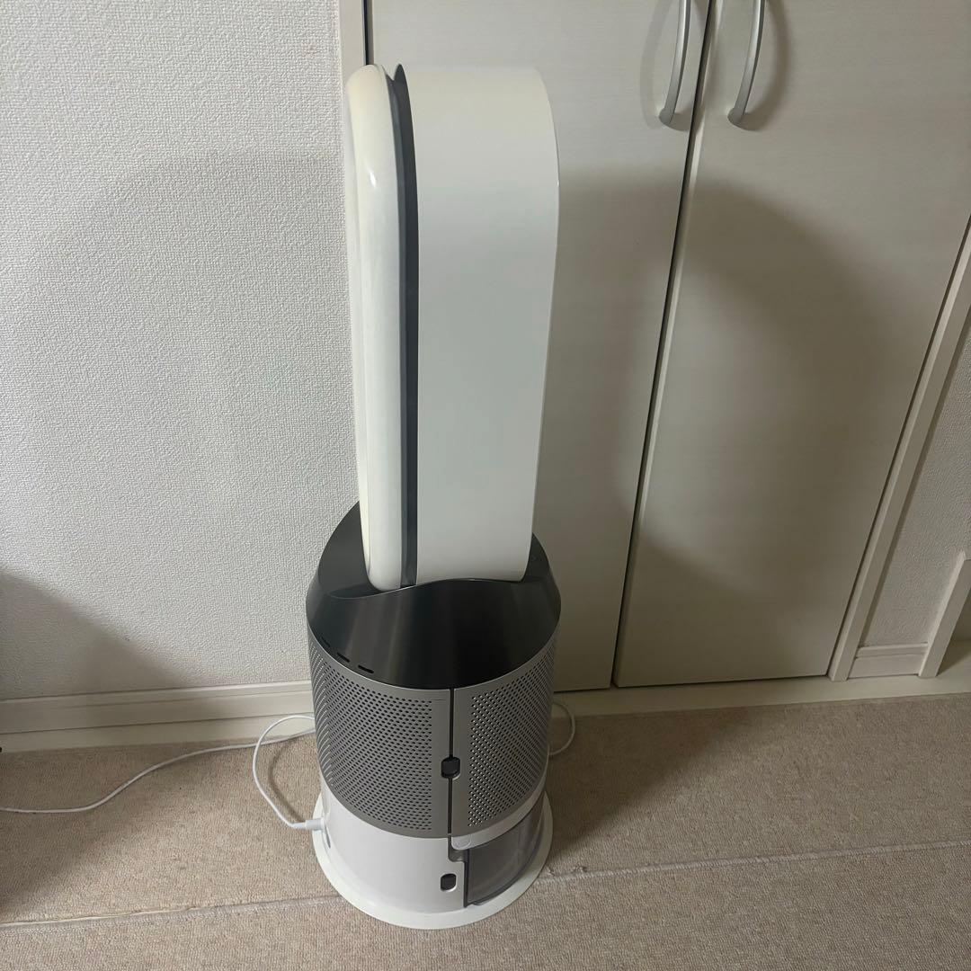 Dyson 加湿器 空気清浄機 ホワイト・シルバー PH01 動作確認済み