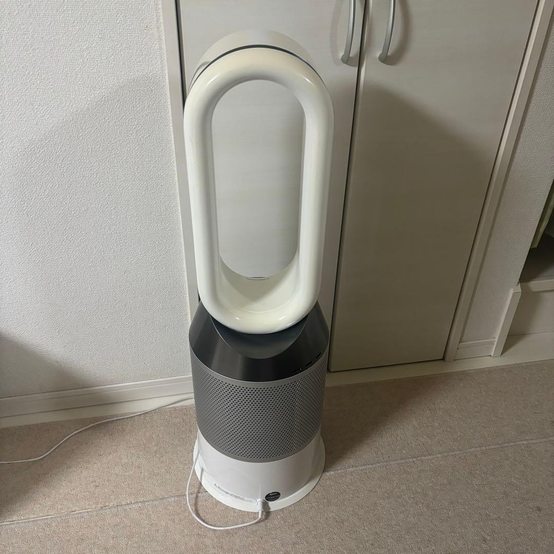 Dyson 加湿器 空気清浄機 ホワイト・シルバー PH01 動作確認済み