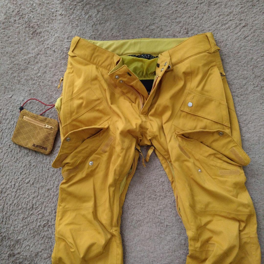 スノーボードウェア レディース上下