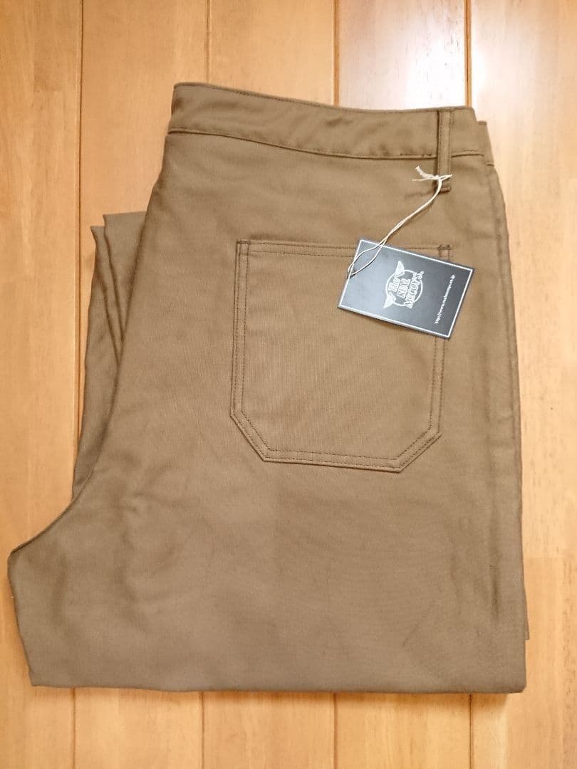 ザリアルマッコイズ USN N-1 TROUSERS MODIFY (XXL)
