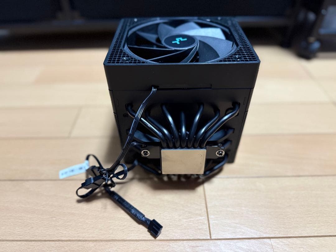 ⭐️未使用 DeepCool ASSASSIN IV 静音・高性能モデル