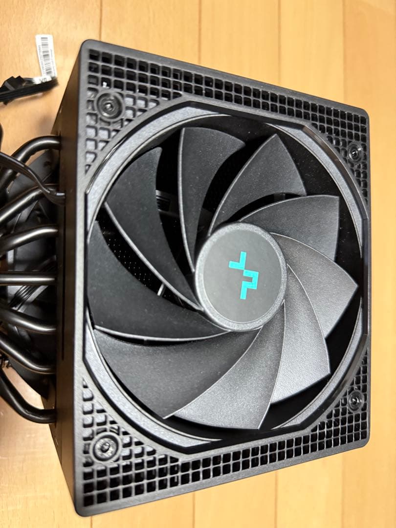 ⭐️未使用 DeepCool ASSASSIN IV 静音・高性能モデル