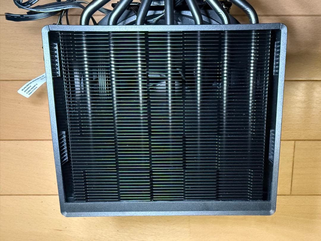 ⭐️未使用 DeepCool ASSASSIN IV 静音・高性能モデル