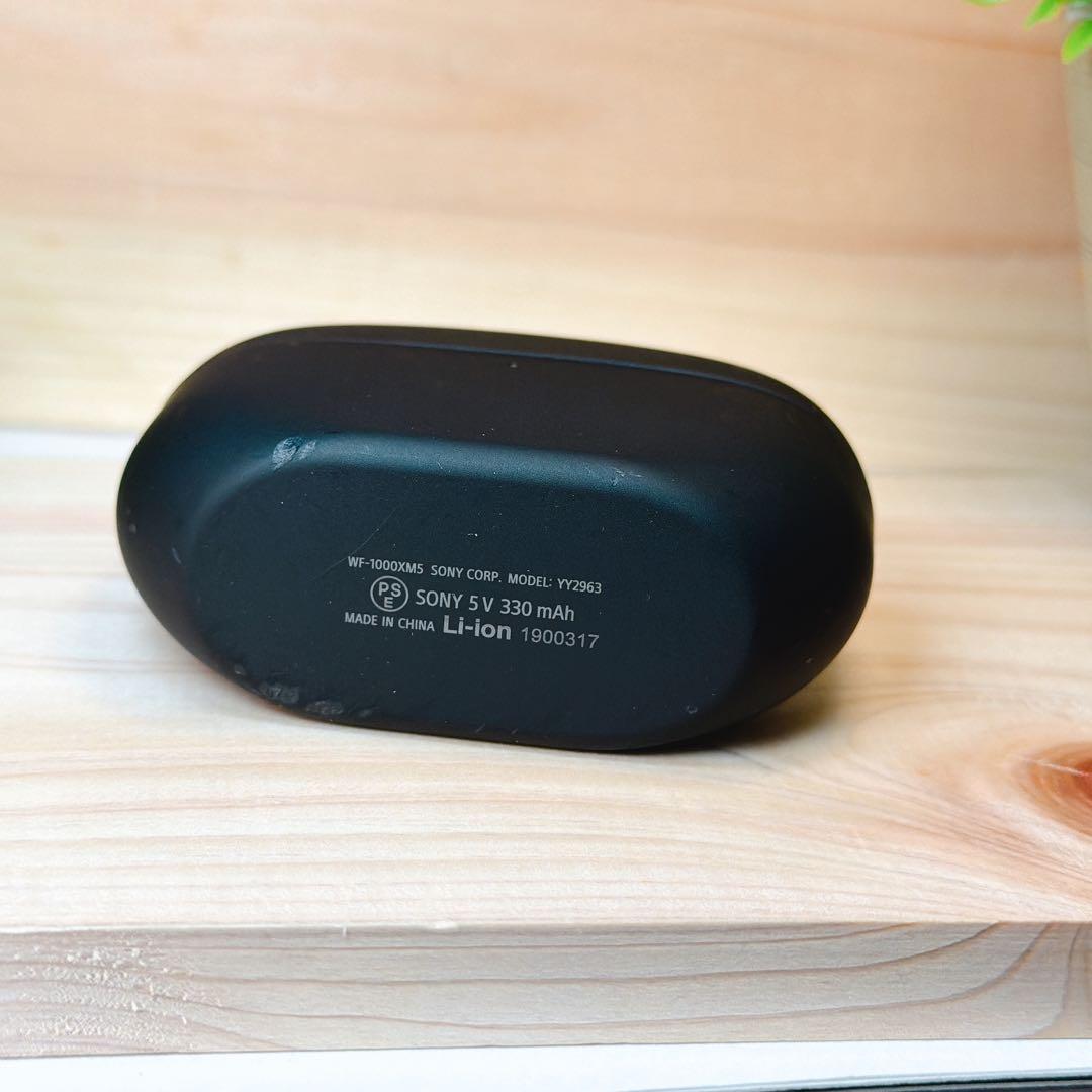 SONY ソニー WF-1000XM5ケースのみ