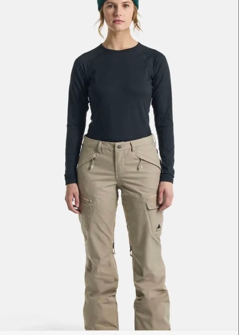 【美品】バートン　ウィメンズ Burton グロリア 2L ストレッチパンツ　M