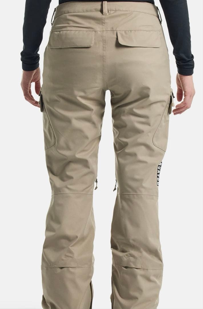 【美品】バートン　ウィメンズ Burton グロリア 2L ストレッチパンツ　M