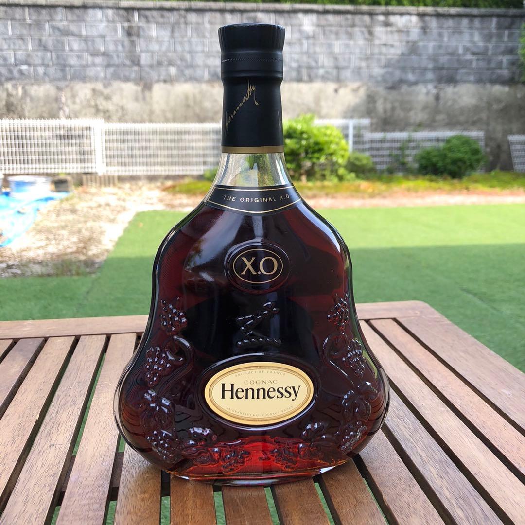 Hennessy XO COGNAC ヘネシー エクストラ オールド コニャック