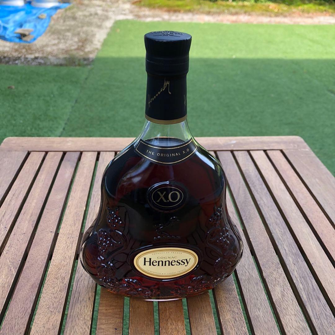 Hennessy XO COGNAC ヘネシー エクストラ オールド コニャック