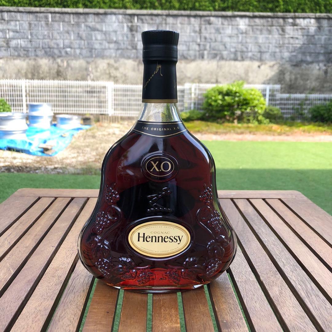 Hennessy XO COGNAC ヘネシー エクストラ オールド コニャック