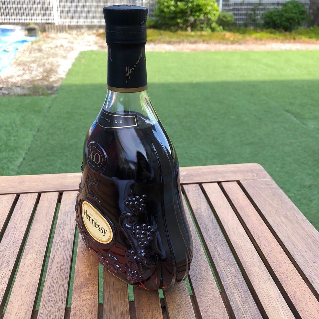 Hennessy XO COGNAC ヘネシー エクストラ オールド コニャック