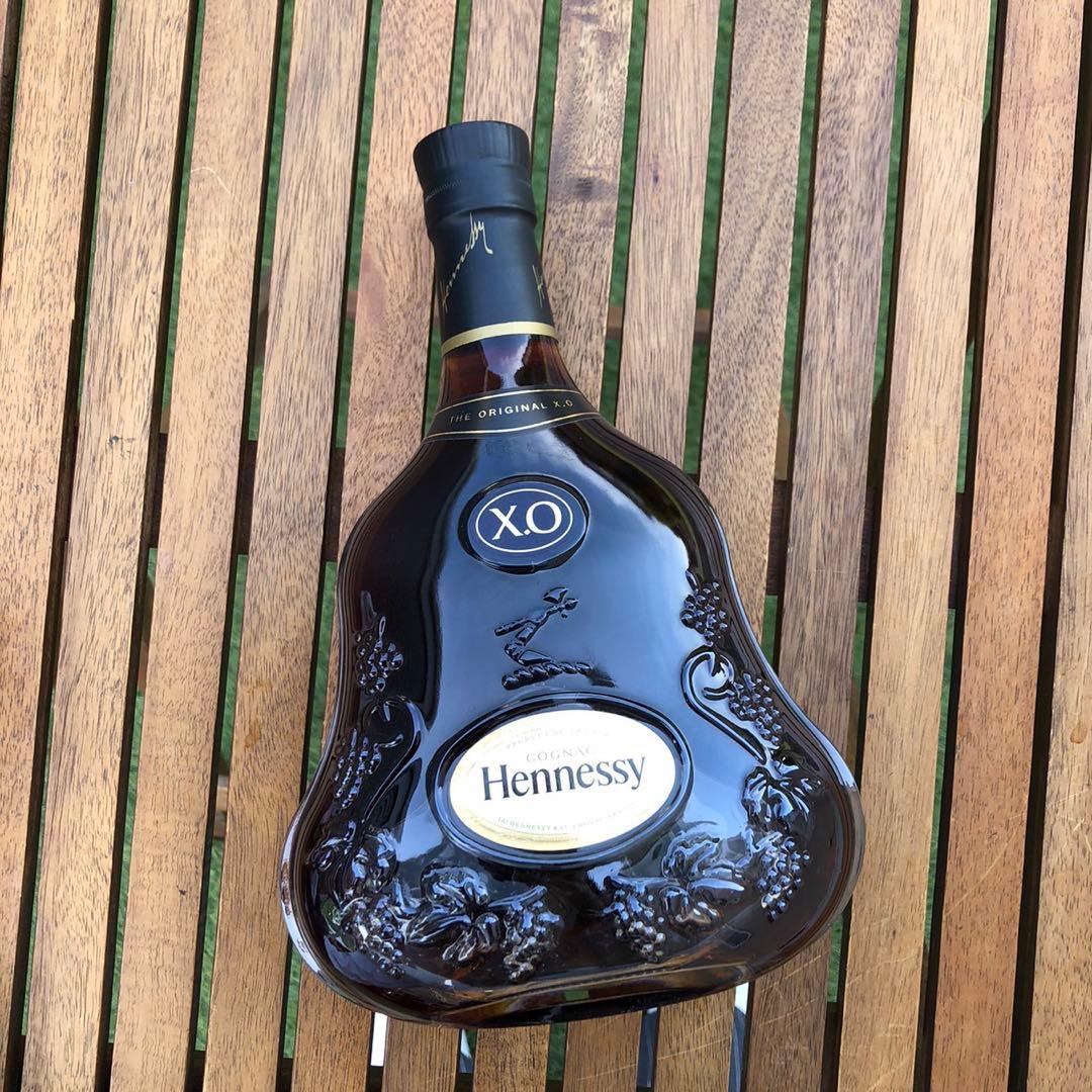 Hennessy XO COGNAC ヘネシー エクストラ オールド コニャック