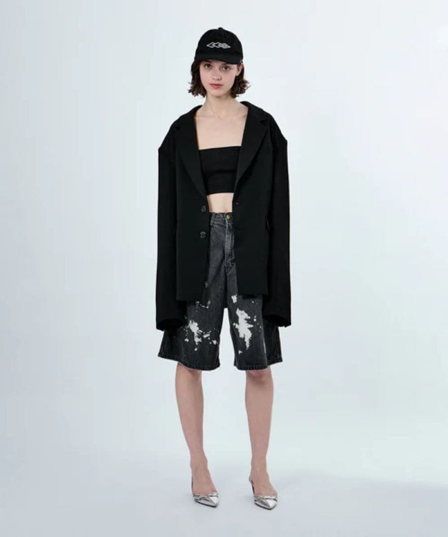 M TO R ジャケット