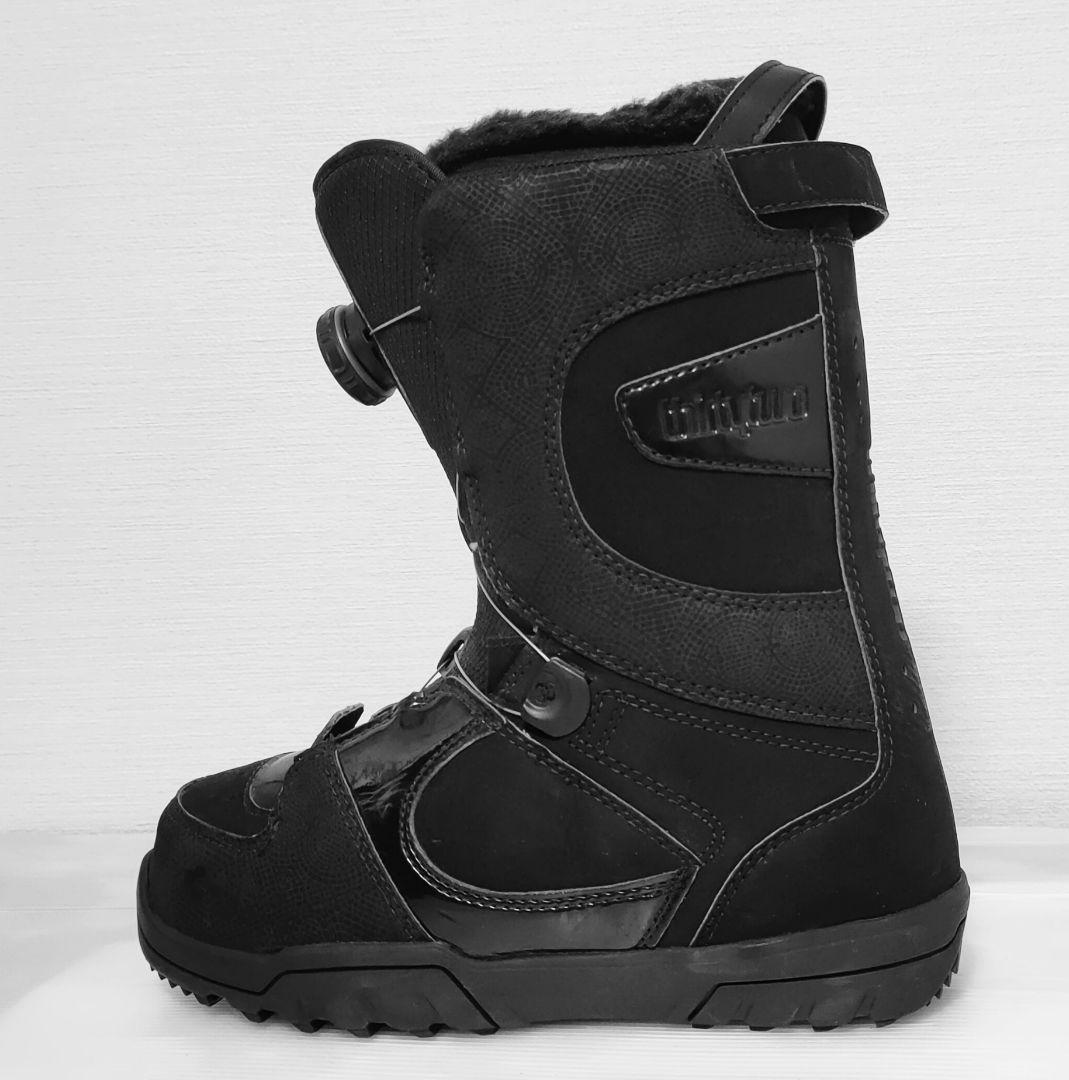 thirtytwoのブーツ24.5cmUS7.5