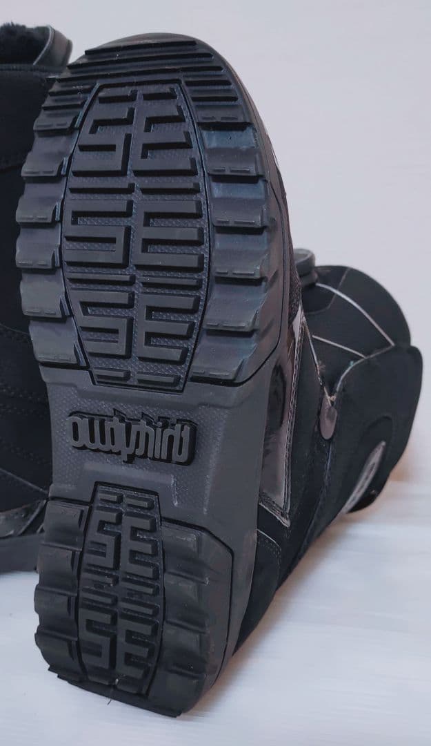 thirtytwoのブーツ24.5cmUS7.5