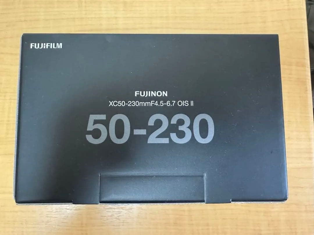 レンズ(ズーム) FUJIFILM XF50-230mm f/4.5-6.7 OIS II