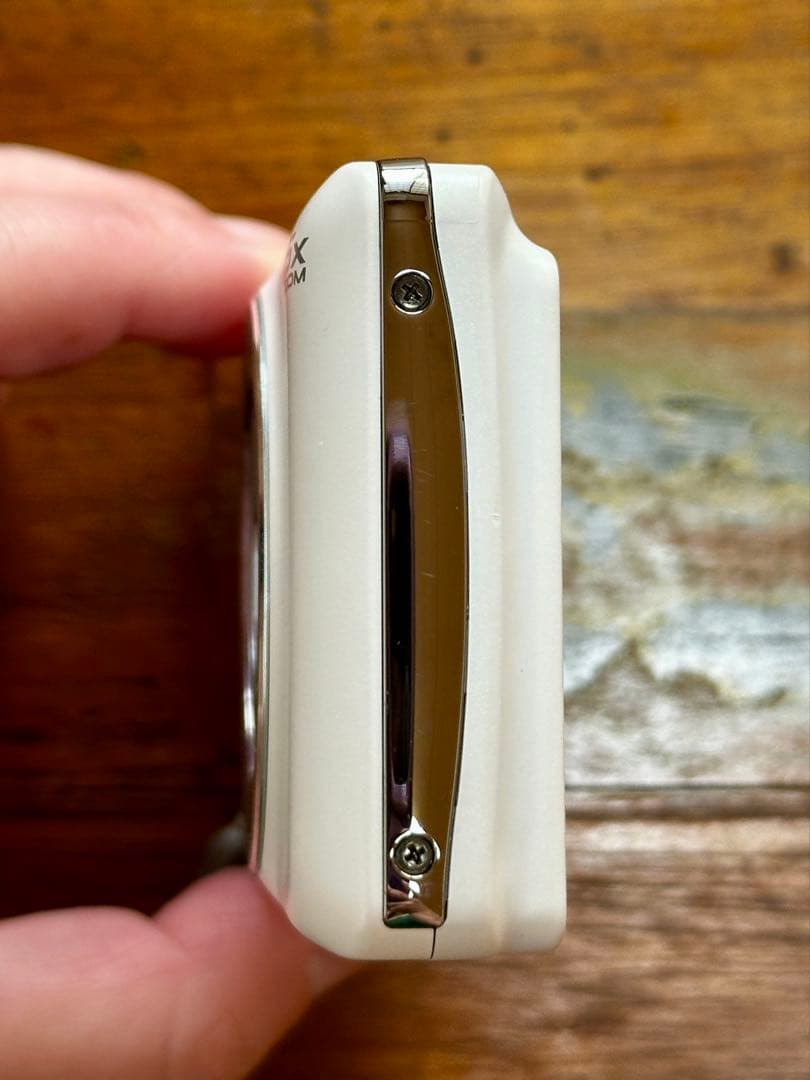 【良品・動作確認済】FUJIFILM FinePix JX650 ホワイト