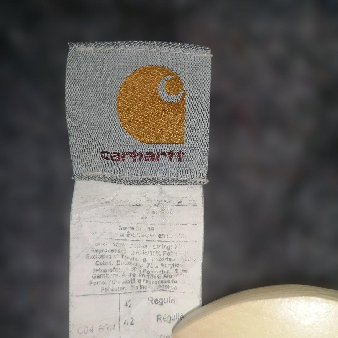 80s カーハート Carhartt トラディショナルコート ダックジャケット