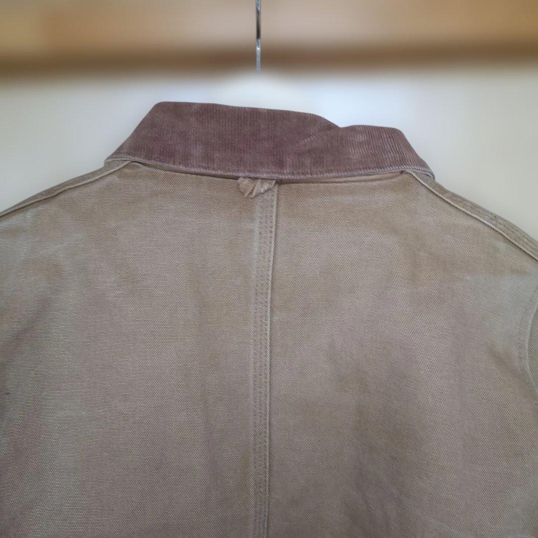 80s カーハート Carhartt トラディショナルコート ダックジャケット