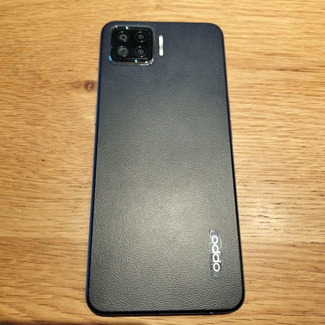 OPPO A73 ネイビーブルー 64GB SIMフリー 格安スマホ本体