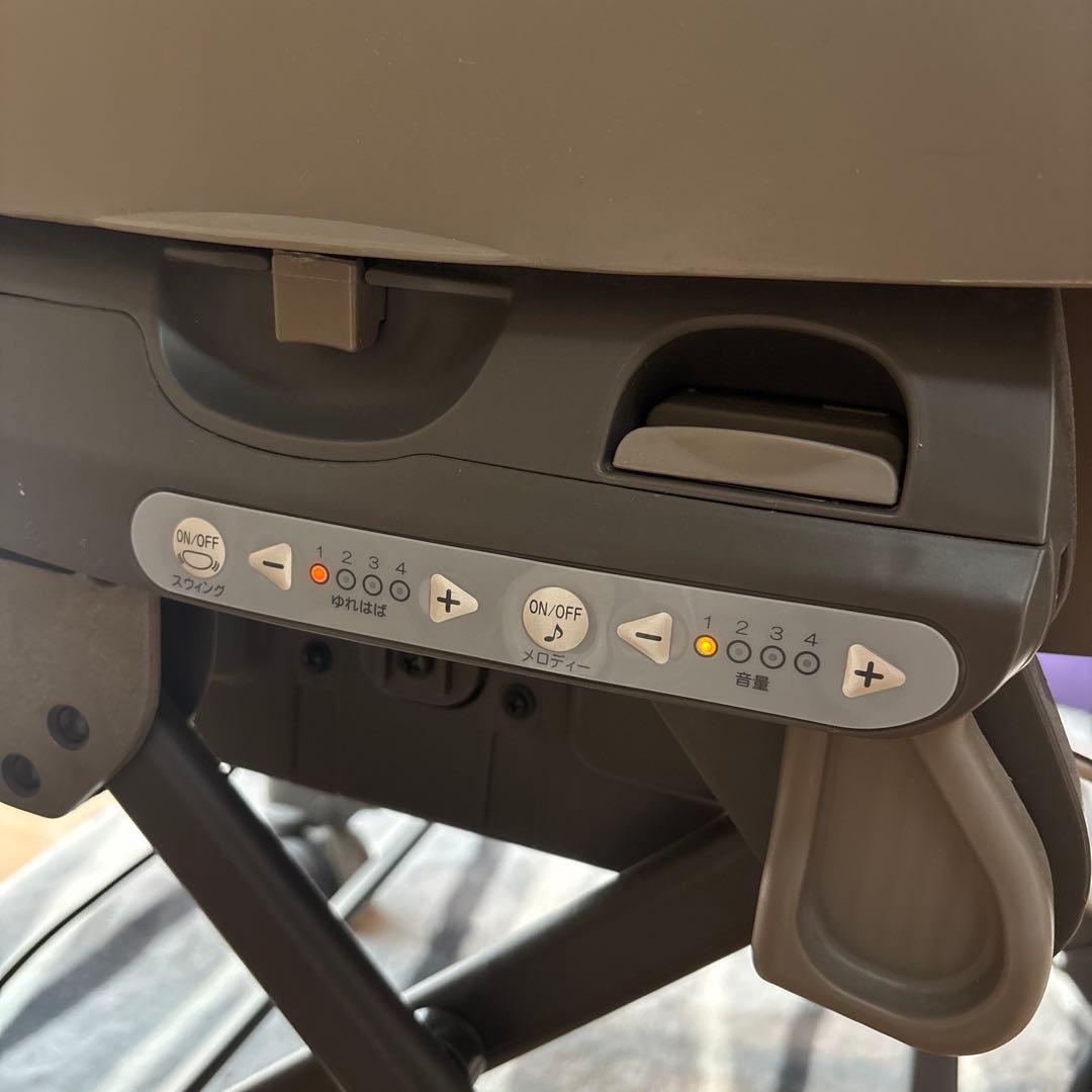 コンビ　ネムリラ　ハイ&ロー　スウィングラック