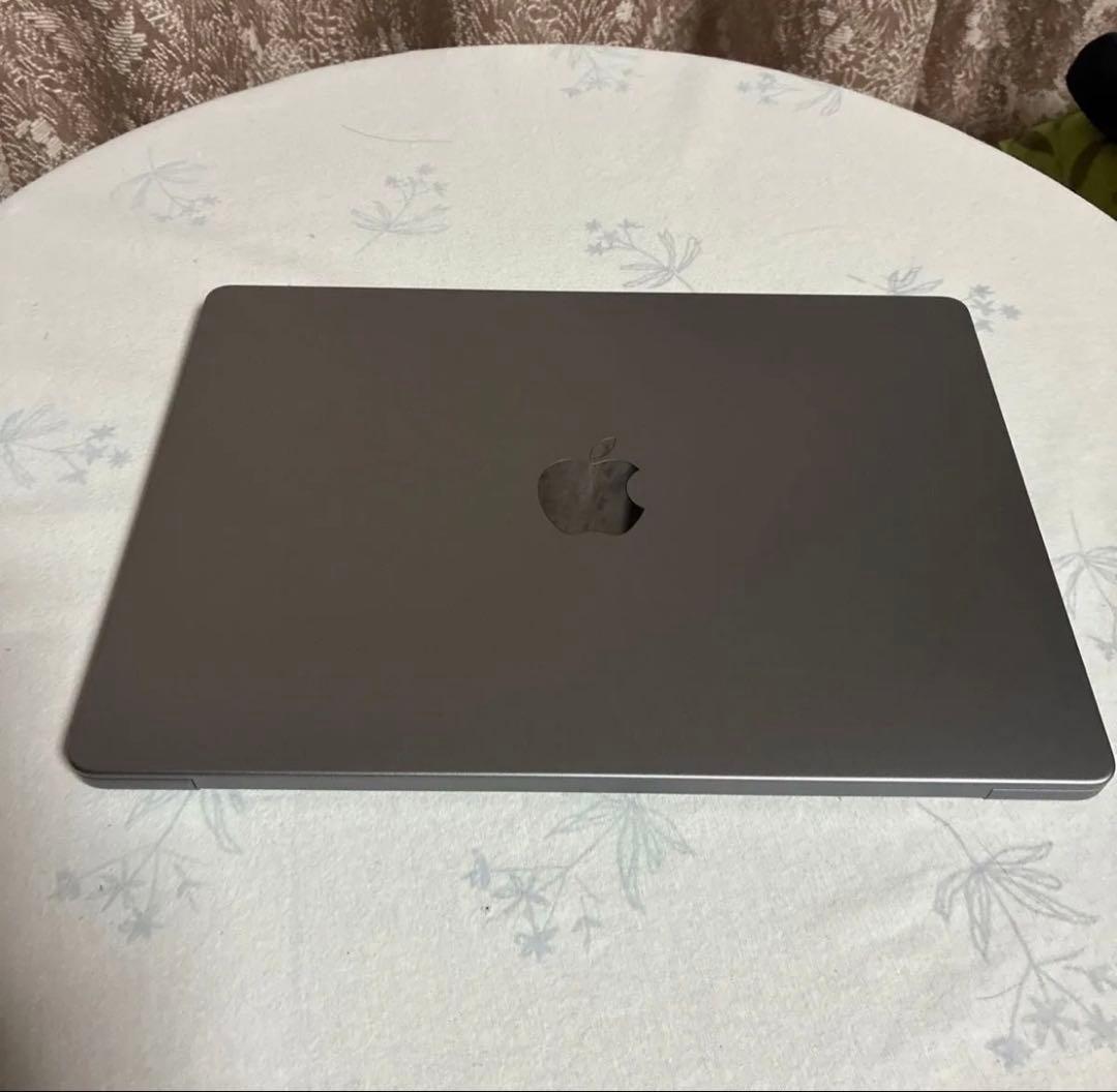 MacBook本体 MacBook Pro 2021 A2442 M1 pro 16GB 512GB