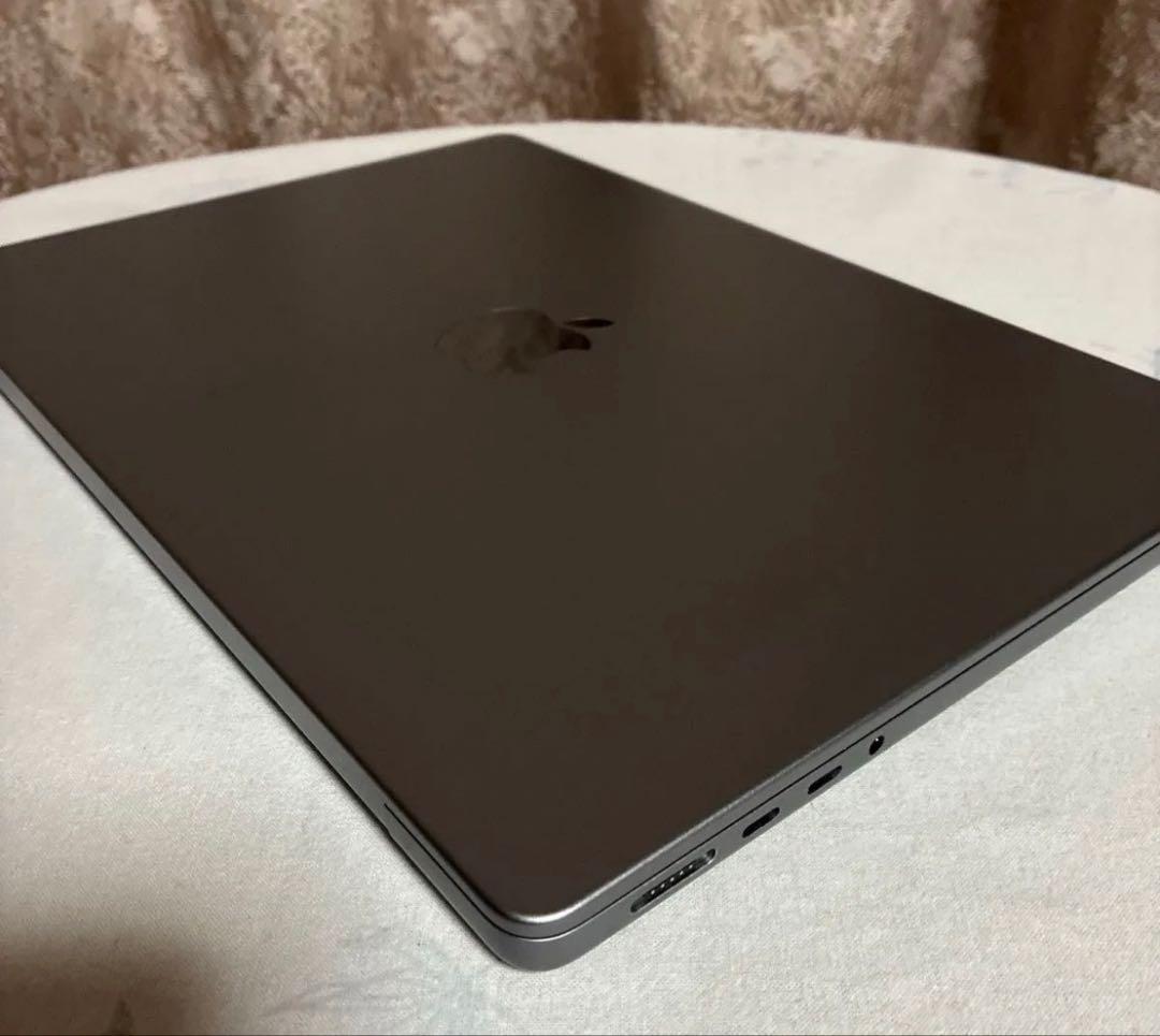 MacBook本体 MacBook Pro 2021 A2442 M1 pro 16GB 512GB