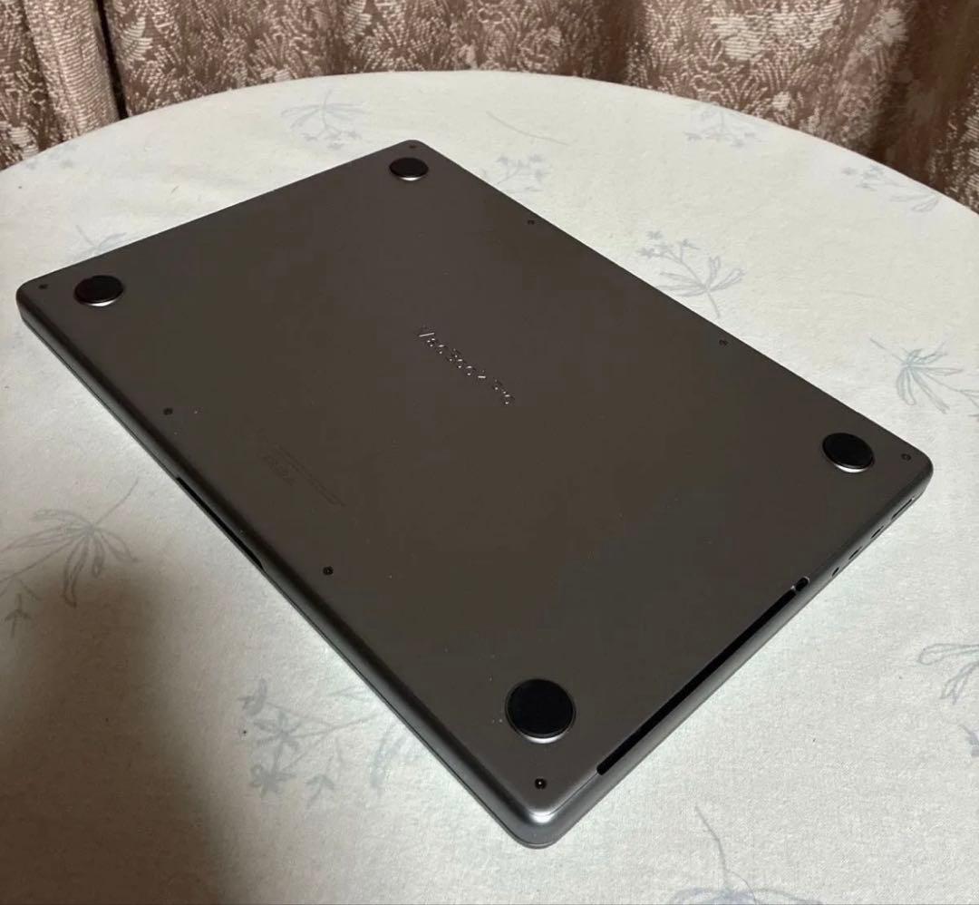 MacBook本体 MacBook Pro 2021 A2442 M1 pro 16GB 512GB