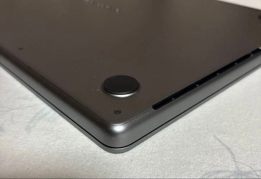 MacBook本体 MacBook Pro 2021 A2442 M1 pro 16GB 512GB