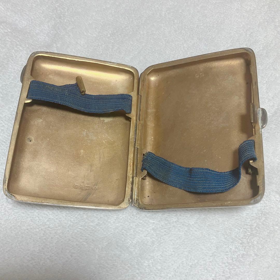 シガレットケース アンティーク ヴィンテージ