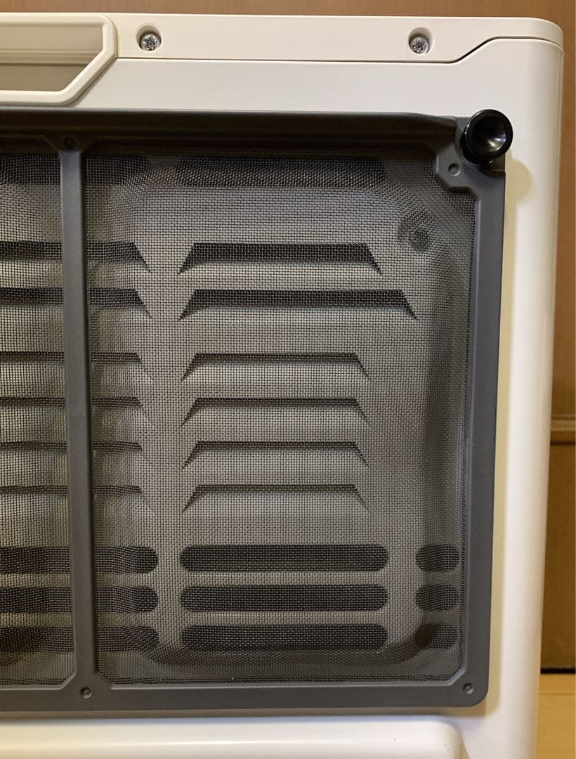 値下【美品】NORITZ 都市ガスファンヒーター　GFH-2404S ホース付き