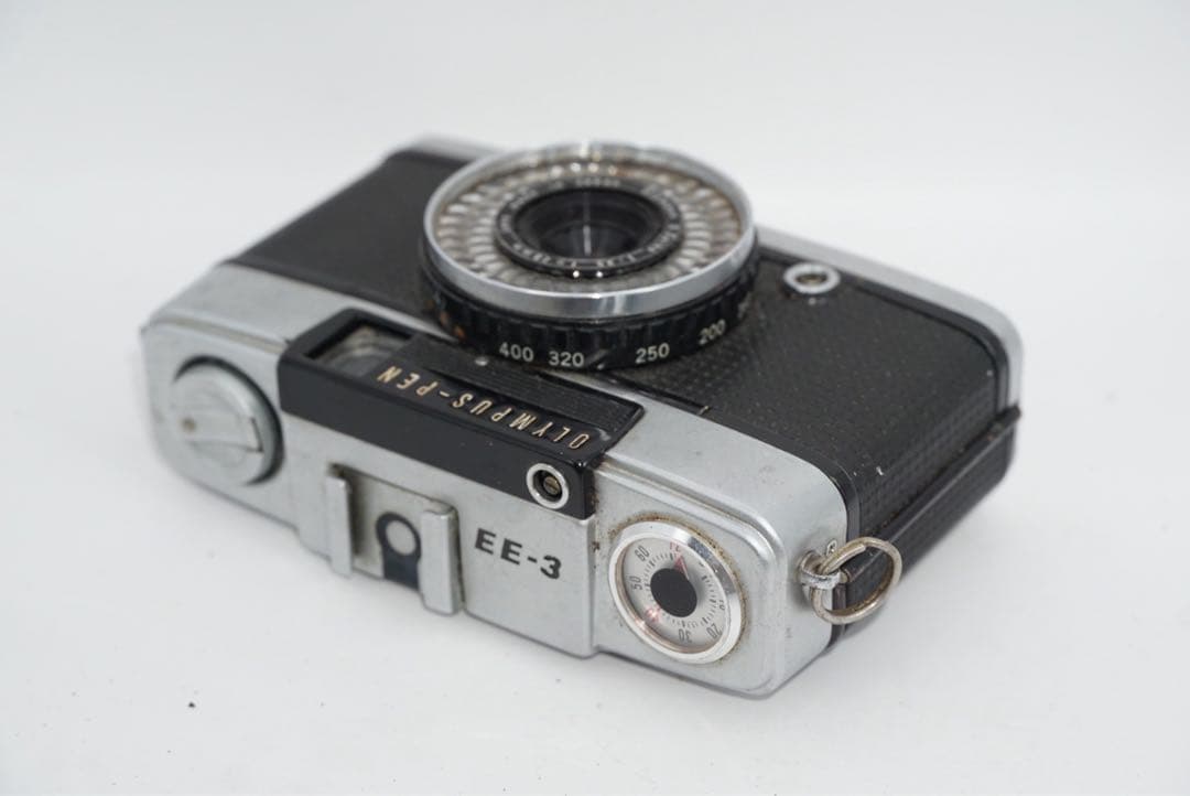 フィルムカメラ OLYMPUS PEN EE-3