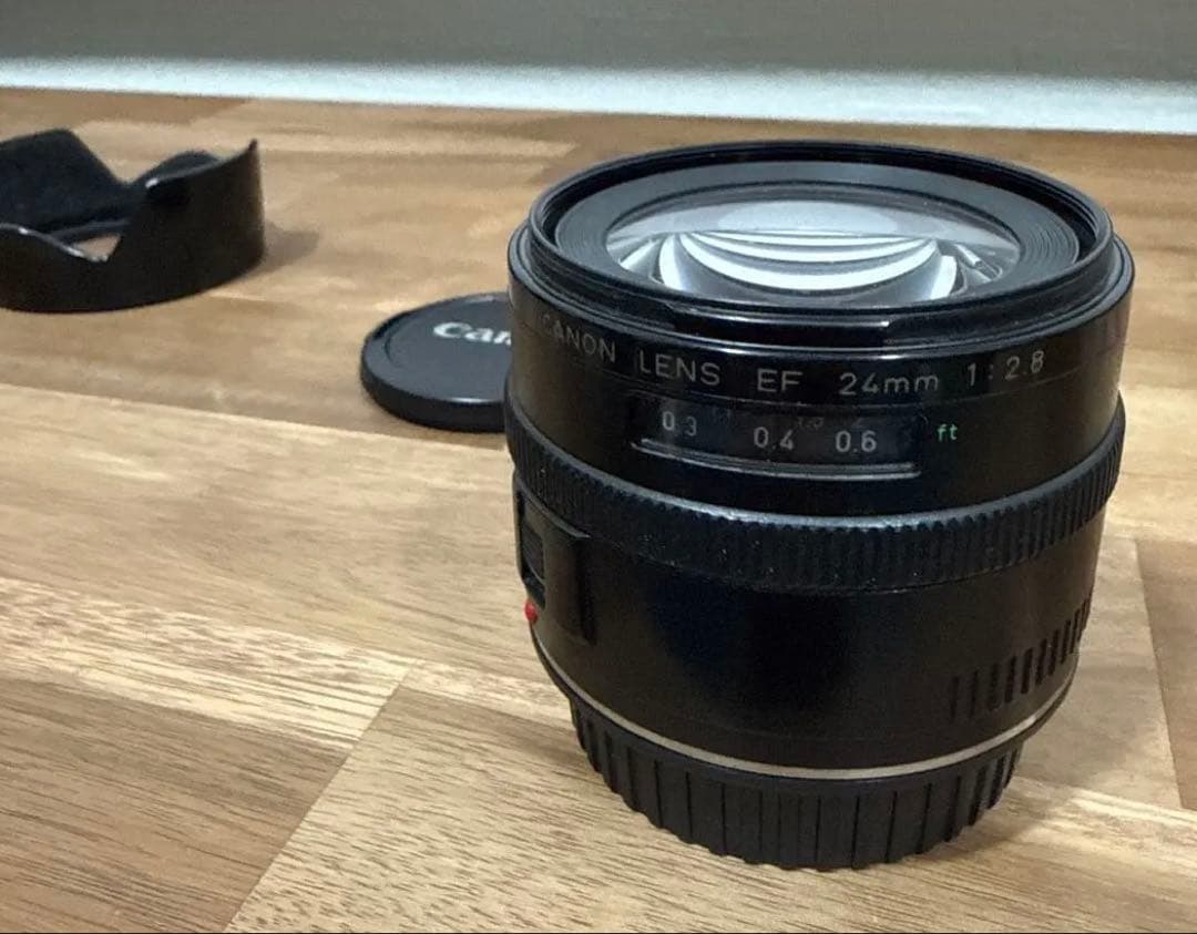 CANON EF24mm F2.8 単焦点レンズ