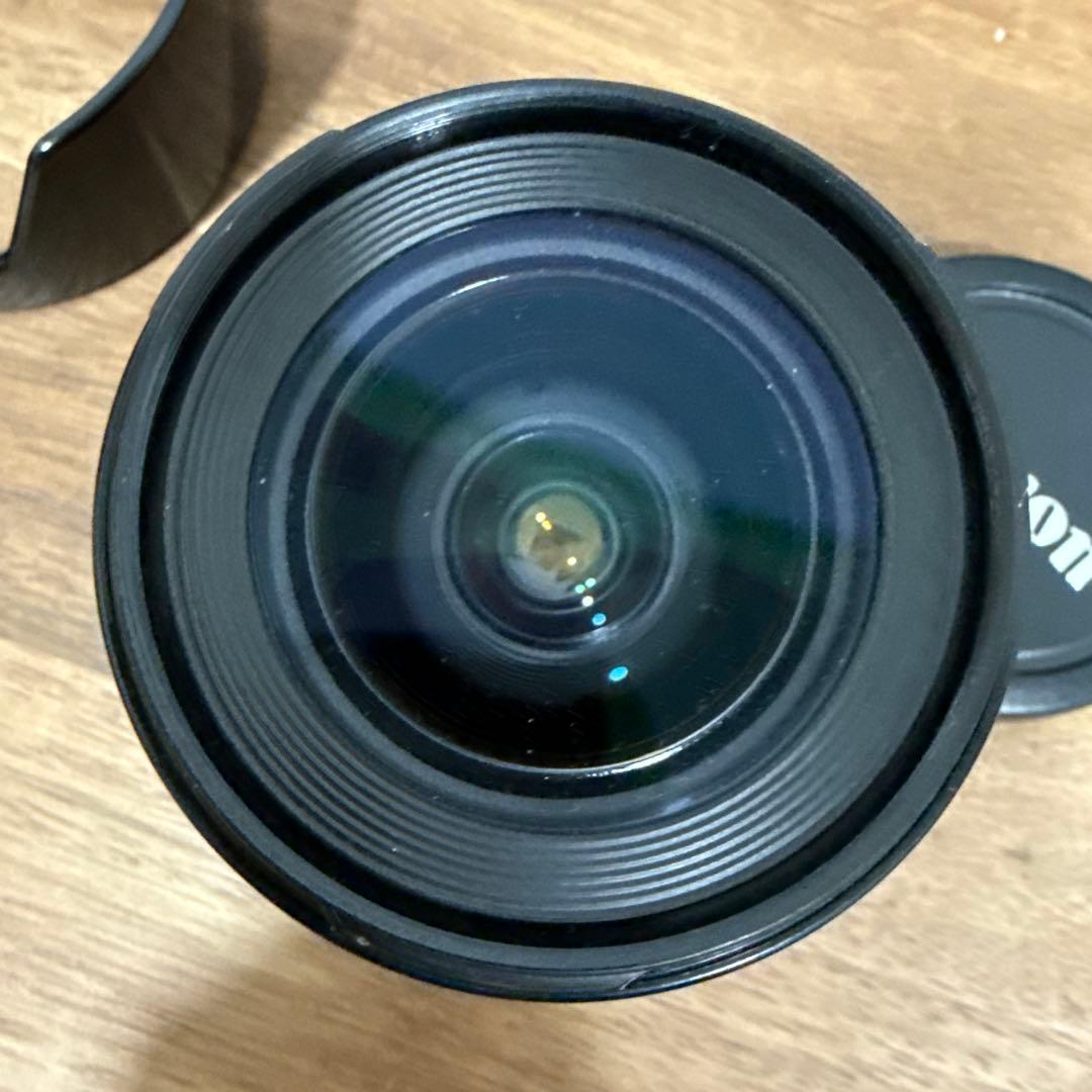 CANON EF24mm F2.8 単焦点レンズ