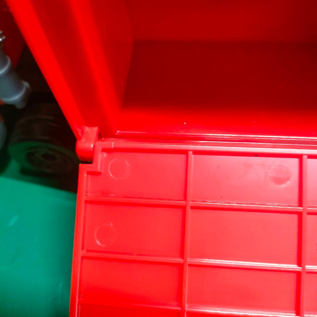 たくさんのせよう！大きなマック　トレーラー　カーズ　トミカ　タカラトミー