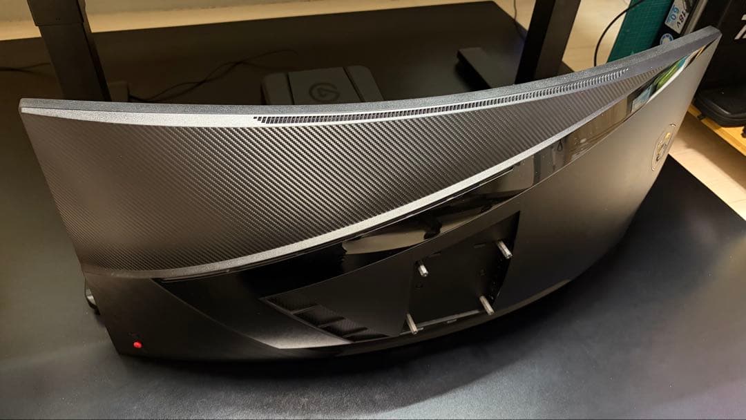 MSI 343CQR 34インチ ウルトラワイドモニター 165Hz 1000R