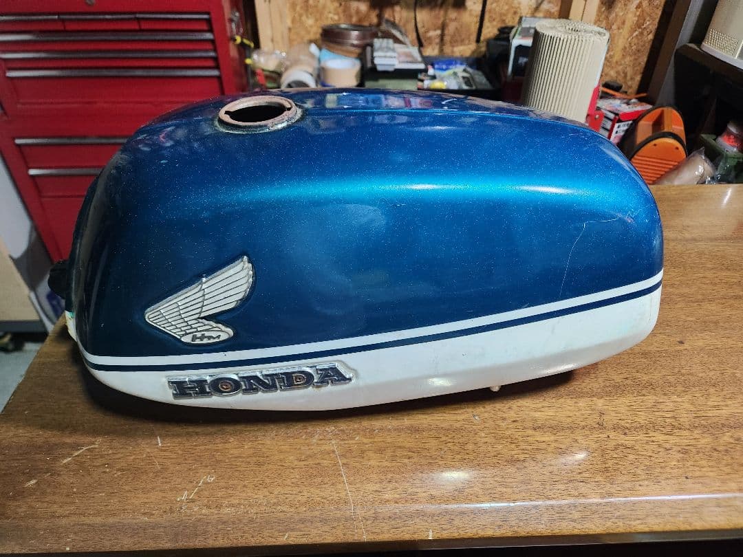 ホンダ CB175 タンク CB125