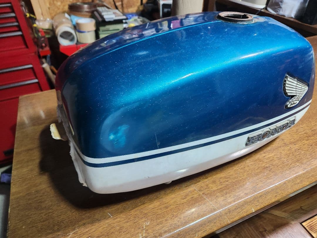 ホンダ CB175 タンク CB125