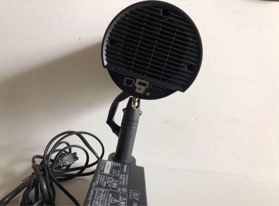 PANASONICレーザプロジェクターNTN91001B ランプ残16000時間