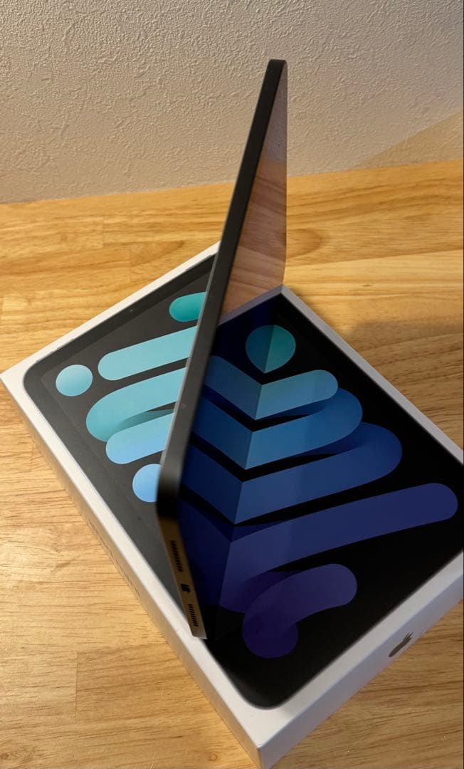 ipad mini 第6世代 スペースグレイ wifiモデル