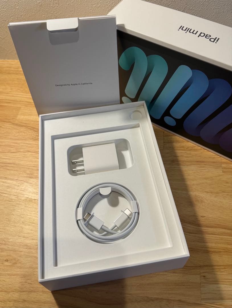 ipad mini 第6世代 スペースグレイ wifiモデル