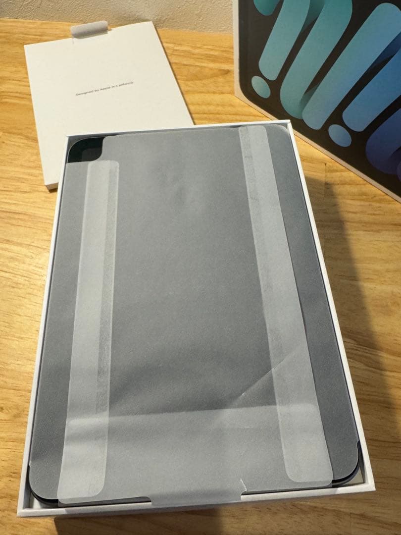 ipad mini 第6世代 スペースグレイ wifiモデル