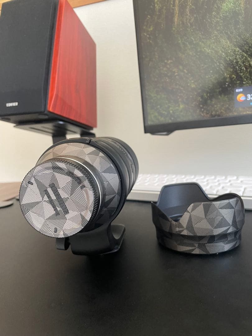 タムロン 50-400mmF/4.5-6.3 Di III VC VX三脚座付き