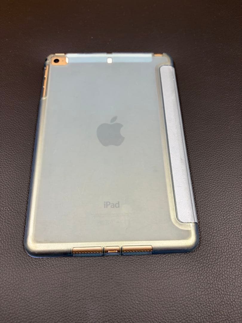 セール1/12まで【美品】【良品】iPadmini4 ゴールド 箱・備品付き
