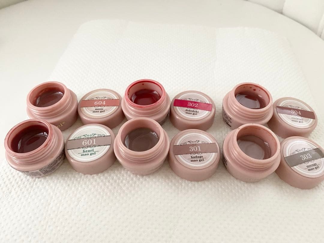 ★マオジェル　16色セット売り★